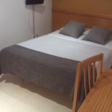 Hostal La Canada Segoviana Valmojado Экстерьер фото